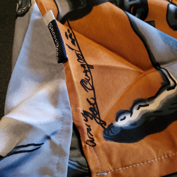 SNOOP DOGG DOG 🐕 VINTAGE BUTTON DOWN SHIRT - Picture 13 of 16